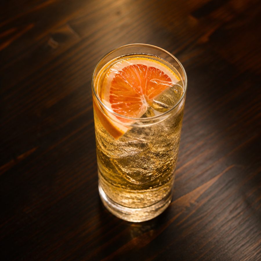 Milanese G&T สูตรค็อกเทล