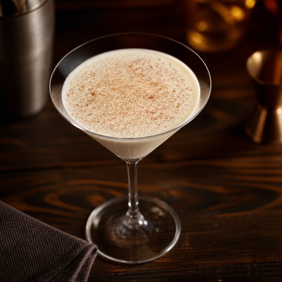 Milk & Honey Cocktail recept za koktel