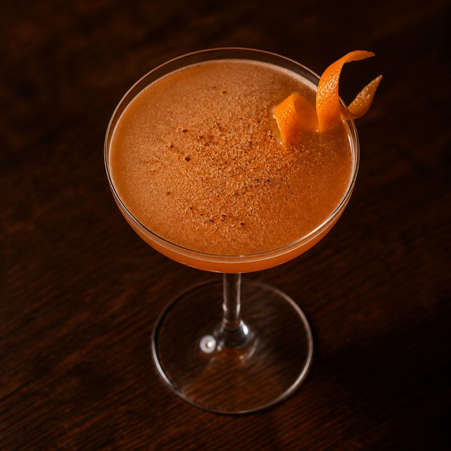 Millennium Cocktail cocktailrecept