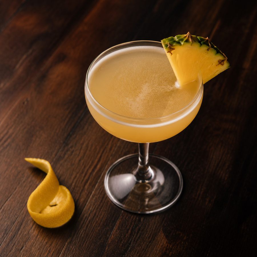 Million Dollar Cocktail สูตรค็อกเทล