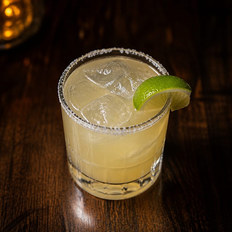 Million Dollar Margarita recept za koktel