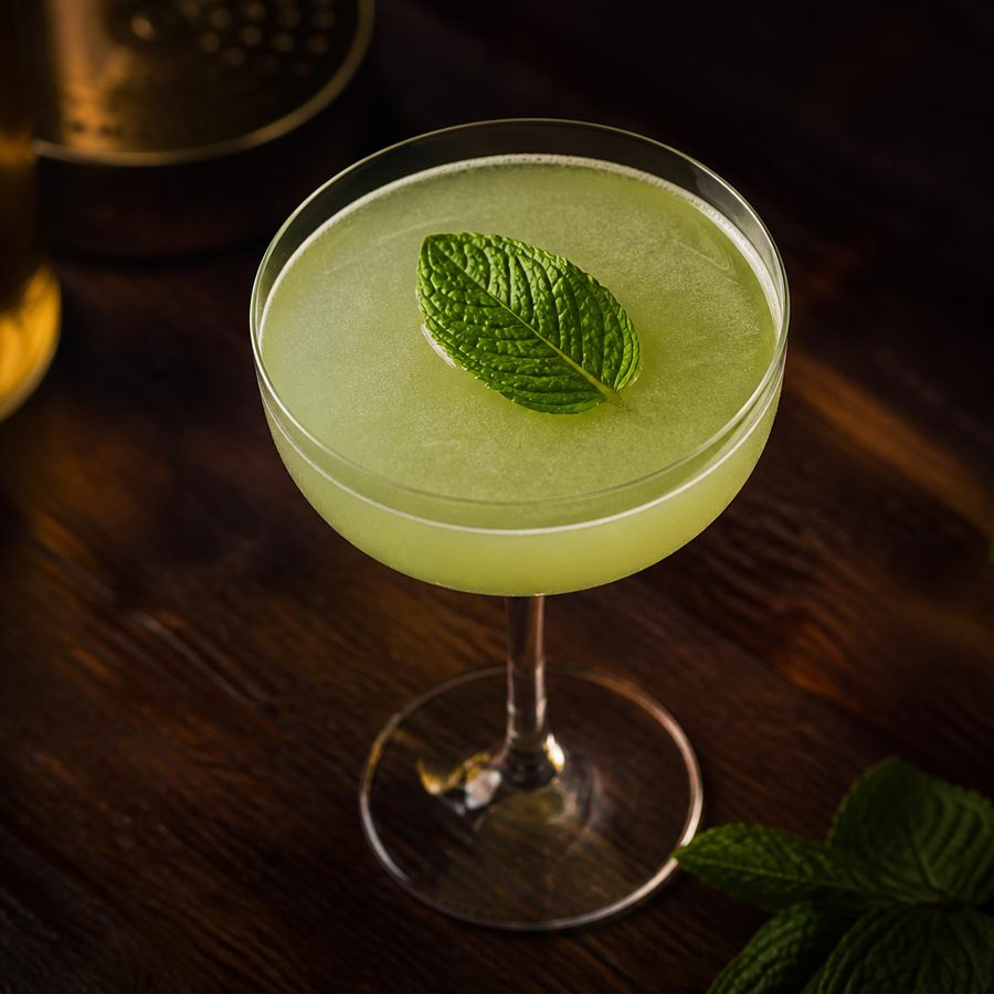 Mint Cocktail recept za koktajl