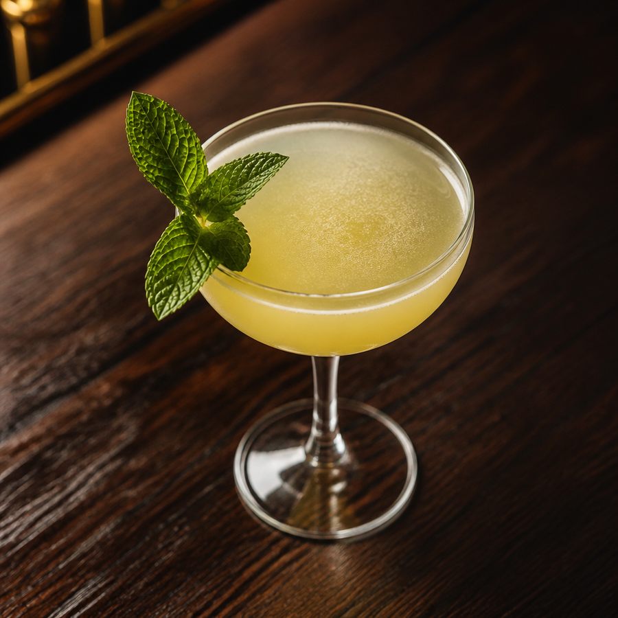 Mint & Honey Daiquiri recept za koktel