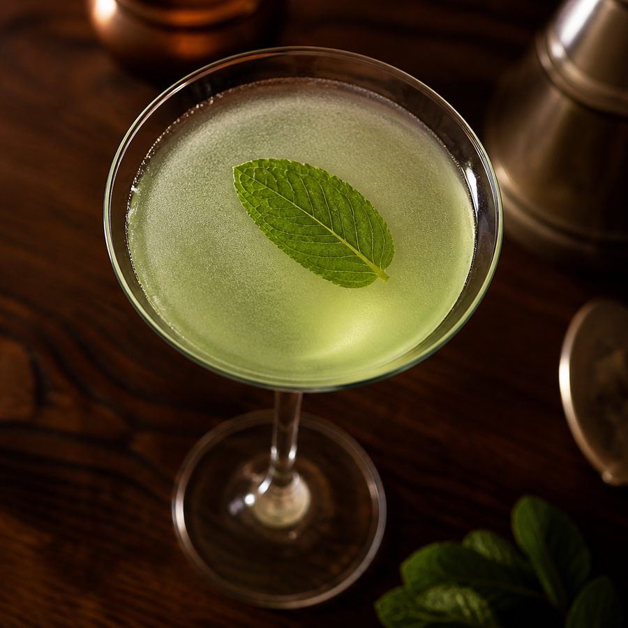 ricetta del cocktail Mint Martini