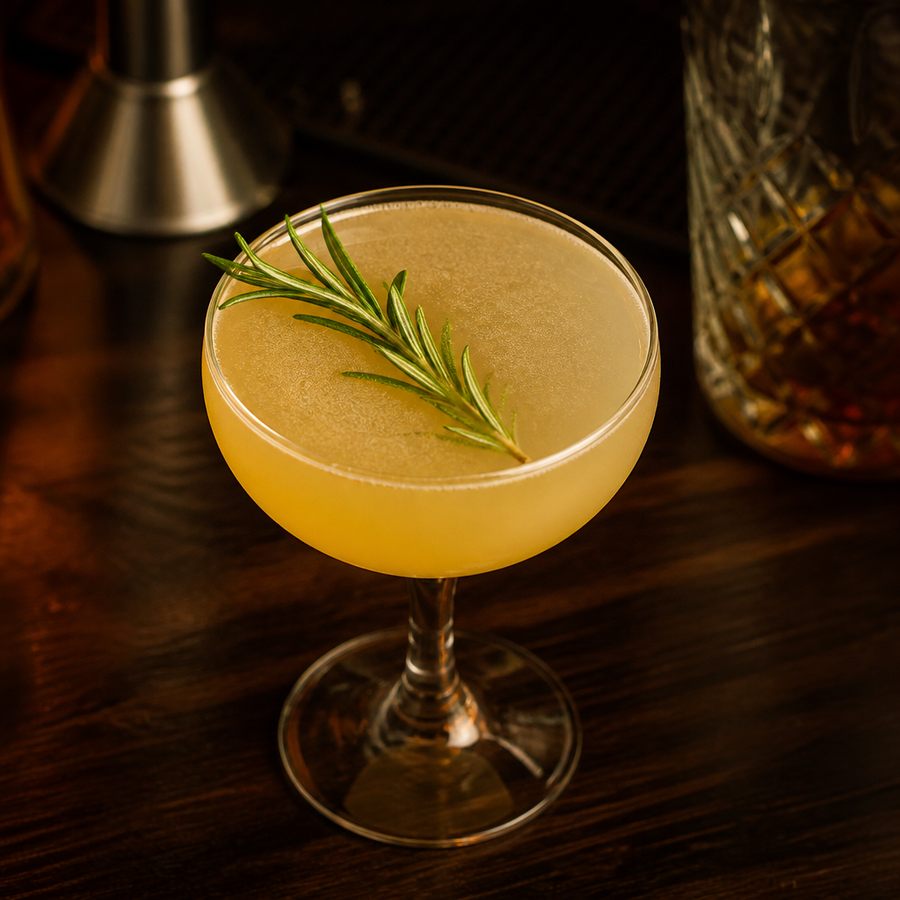 ricetta del cocktail Miss Moonshine