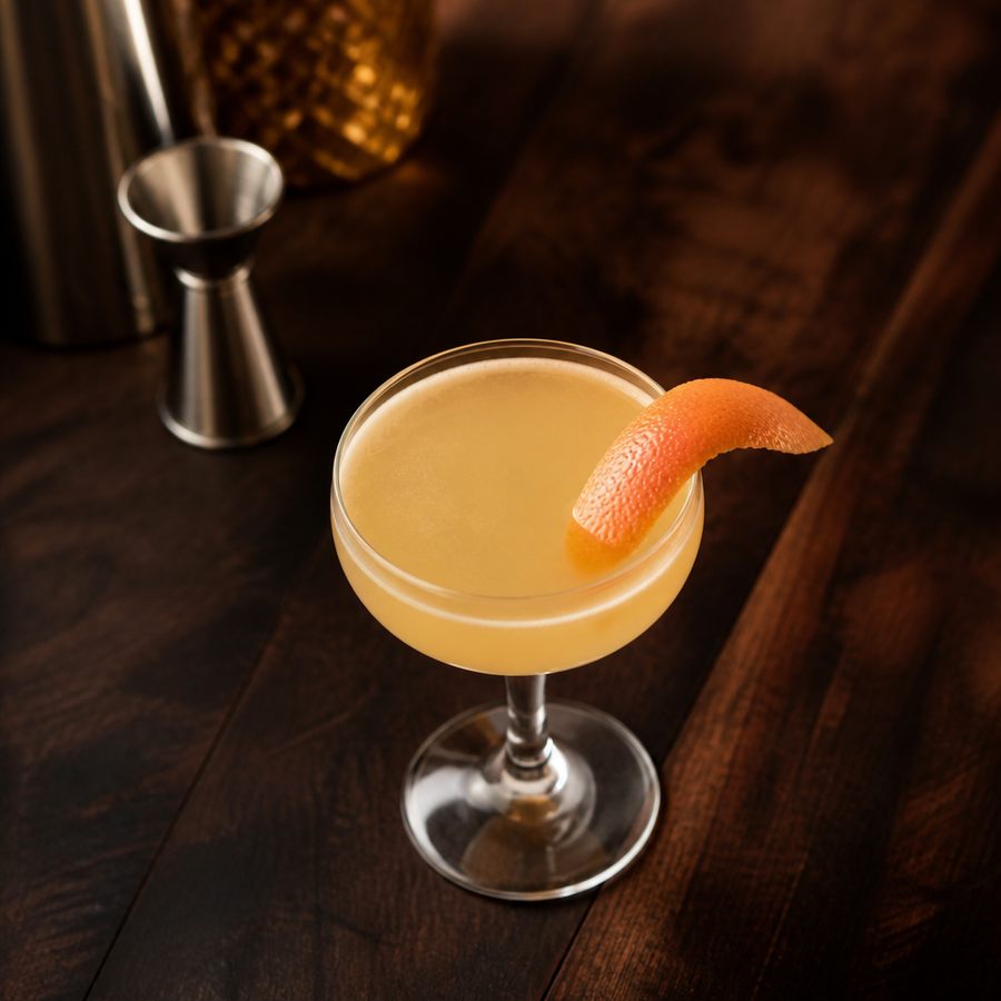 ricetta del cocktail Mission Bell