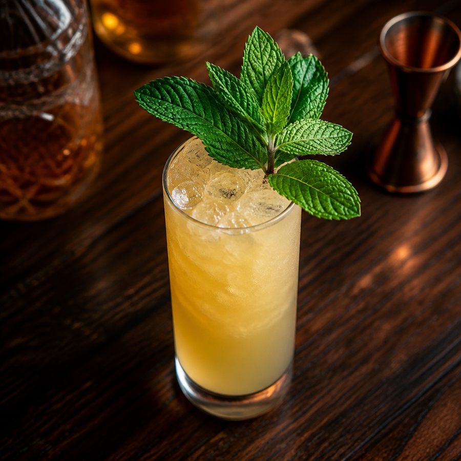 Missionary's Downfall สูตรค็อกเทล