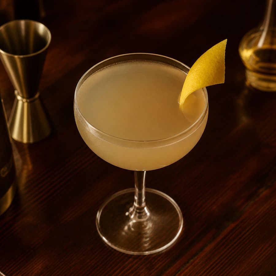 Mississippi Mist rețetă de cocktail