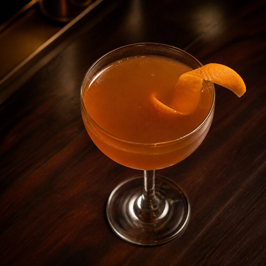Mississippi Schnapper cocktailrecept