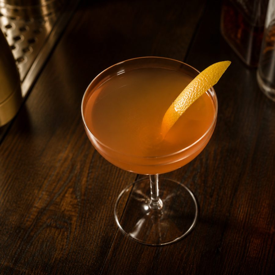 Mister Howell cocktailrecept