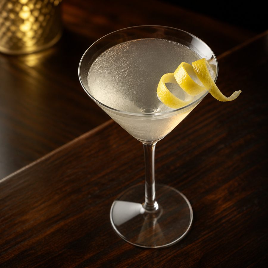 ricetta del cocktail Mitch Martini