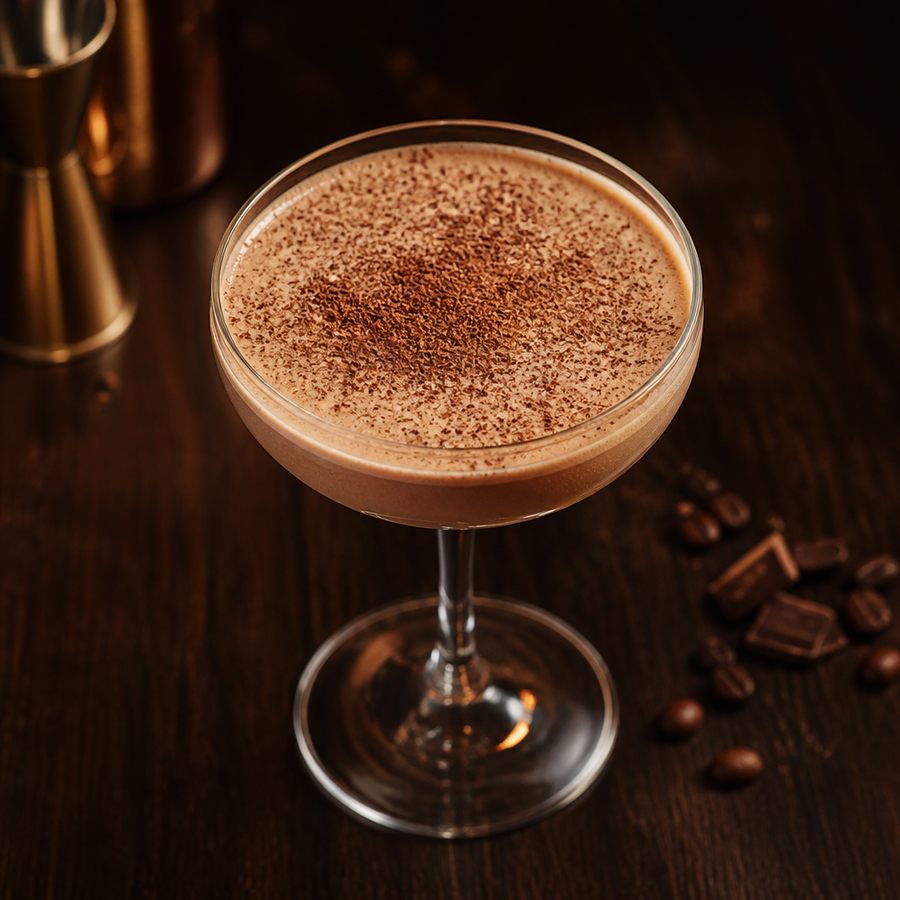 ricetta del cocktail Mocha Martini