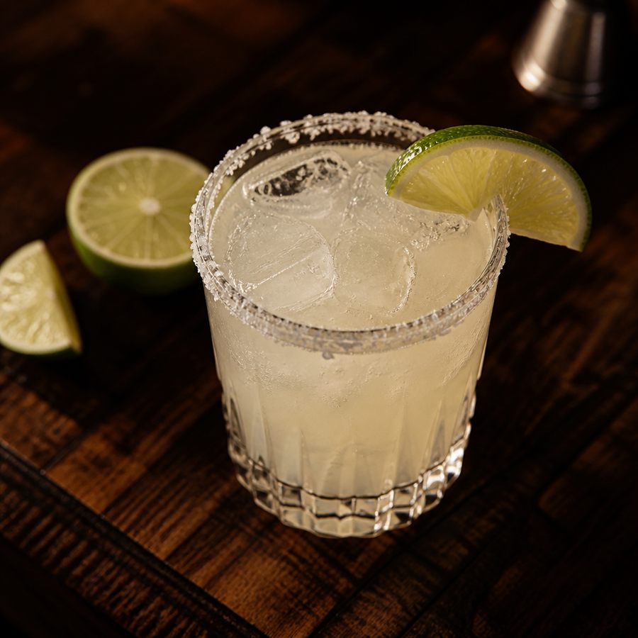 Mock Margarita (bezalkoholna) recept za koktel