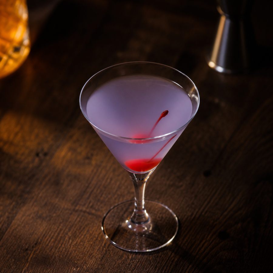 Modern Aviation cocktailrecept