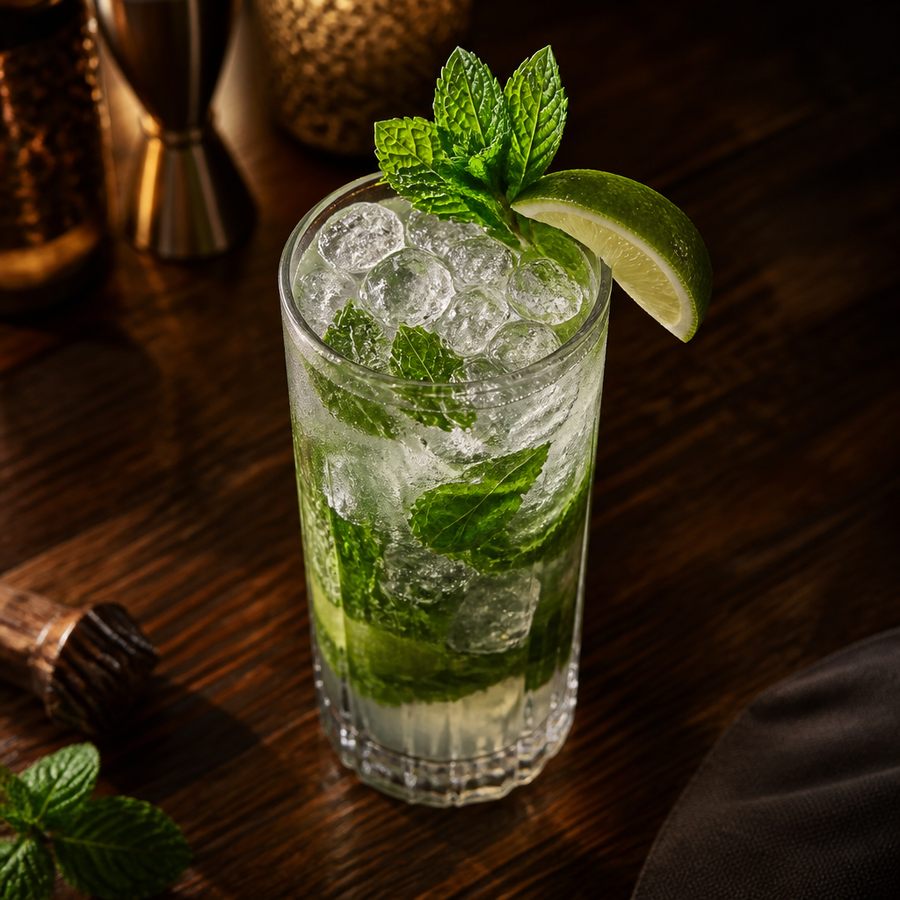 Mojito przepis na koktajl