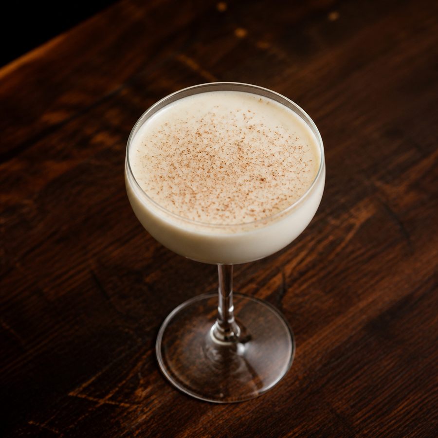 Molly's Milk cocktail opskrift