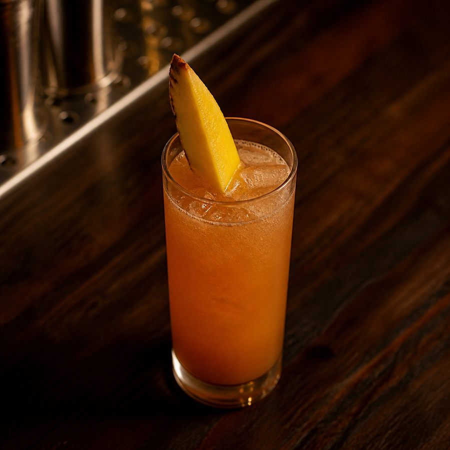 Mon Ami cocktailrecept