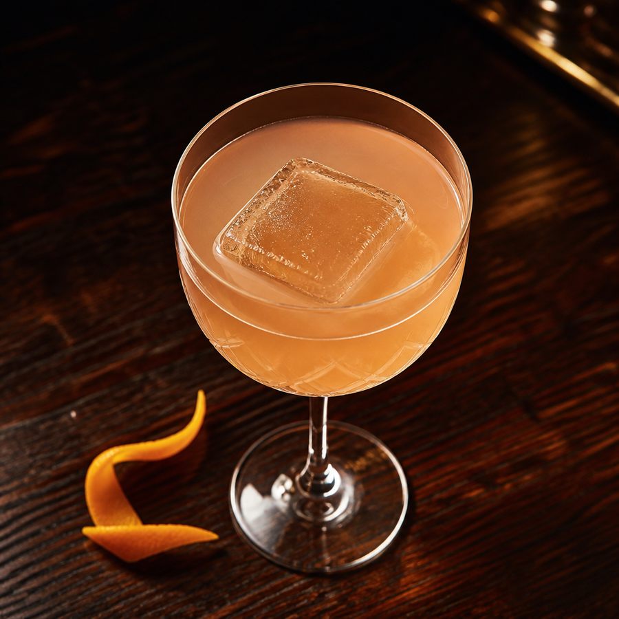 Monet's Moment cocktail opskrift