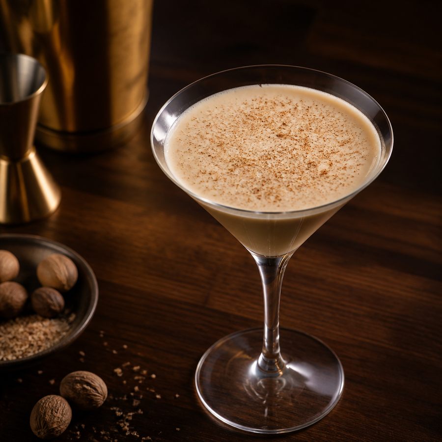 Monk's Candy Bar recept na koktail