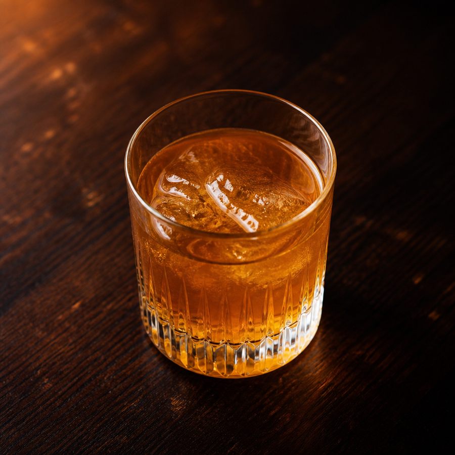 receita do coquetel Monkey Wrench