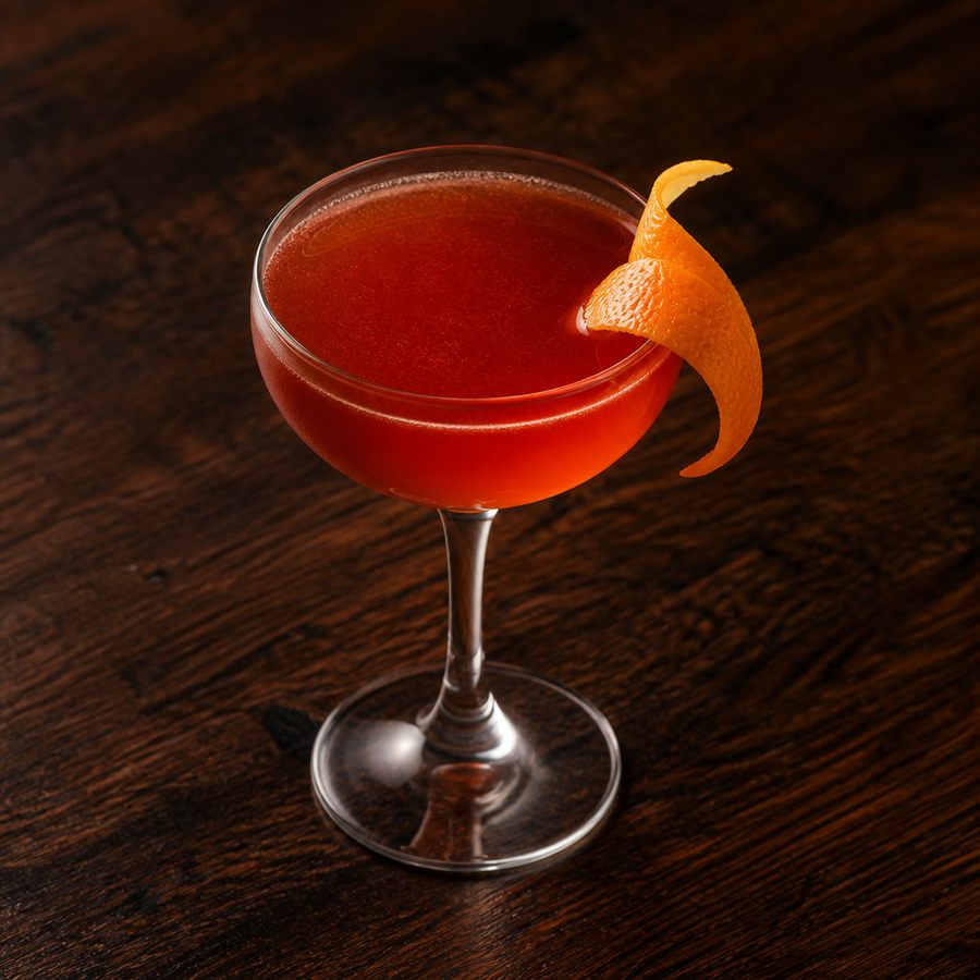 Montreal Cocktail (official city cocktail) สูตรค็อกเทล