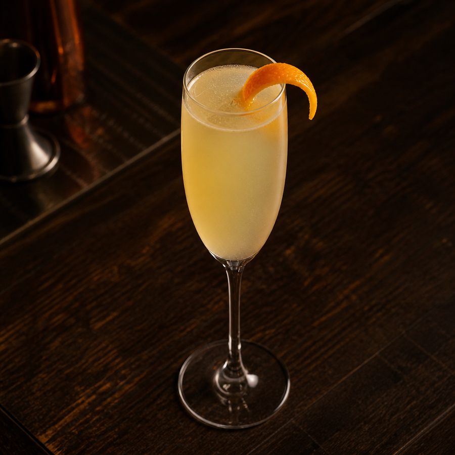 Moonlight Cocktail (Gaz Regan's) สูตรค็อกเทล
