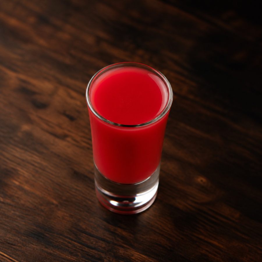 Moranguito recept za koktel