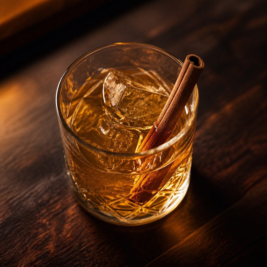 Mother Rum recept za koktel