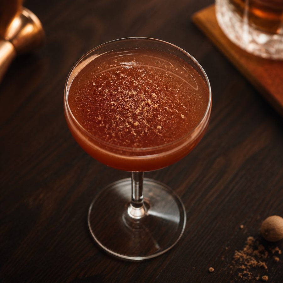 Recept na koktejl Mount Pleasant