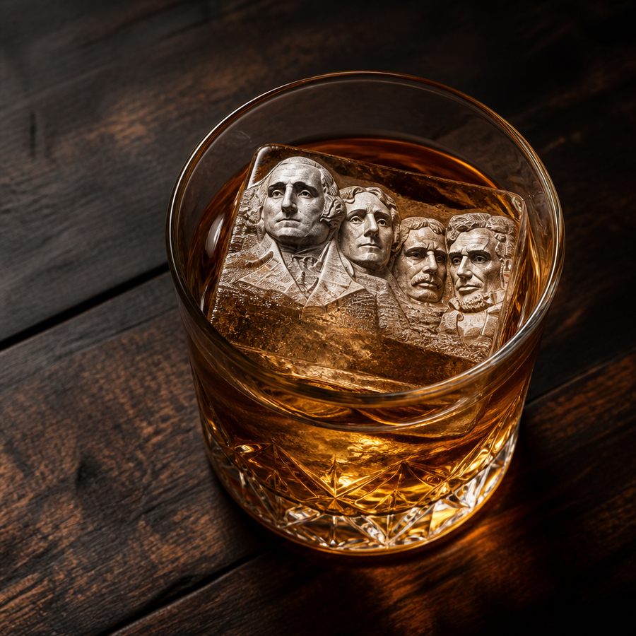 Mount Rushmore 鸡尾酒食谱