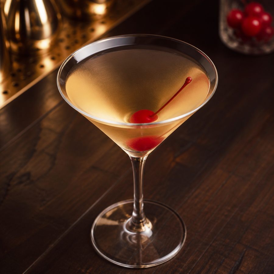 Mountain Cocktail สูตรค็อกเทล