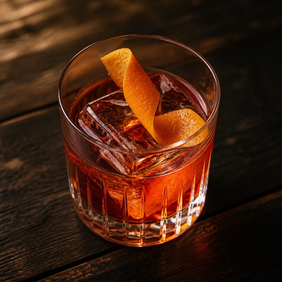 Mountain Sipper recept za koktajl