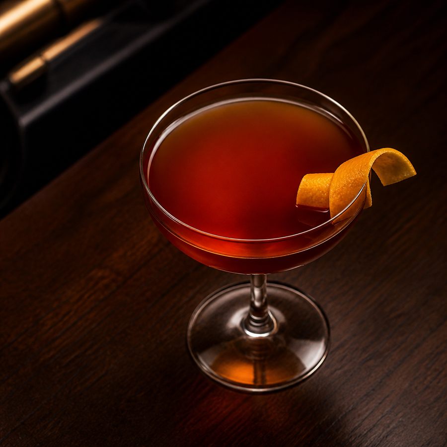 ricetta del cocktail Mr President