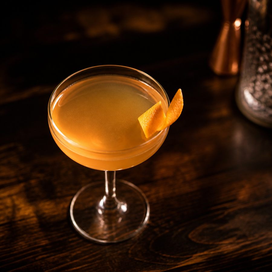 Mr Simon rețetă de cocktail