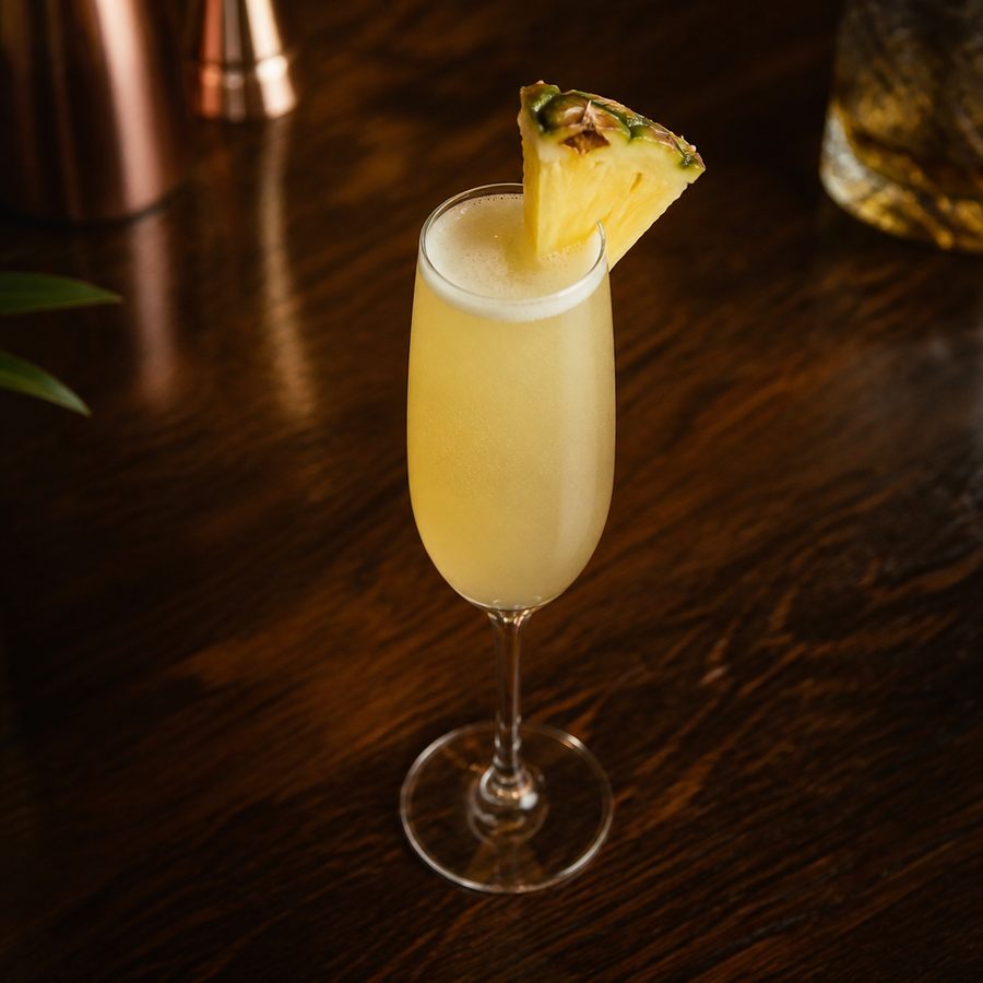 Mrs Daisy Robinson cocktail opskrift