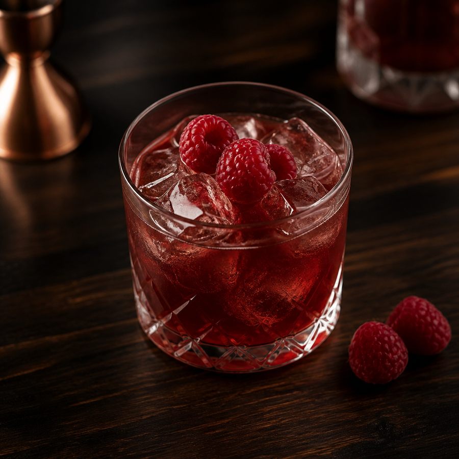 Mrs Robinson #1 recept na koktail