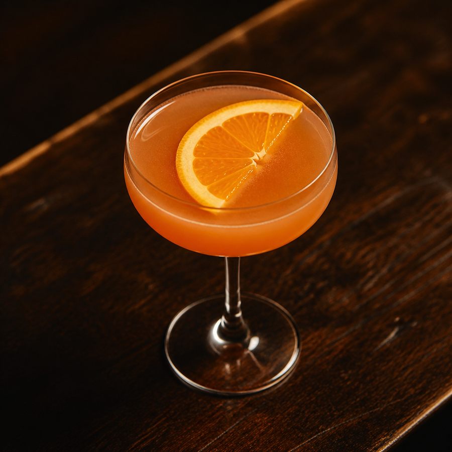 Mrs Robinson #2 Cocktail Rezept