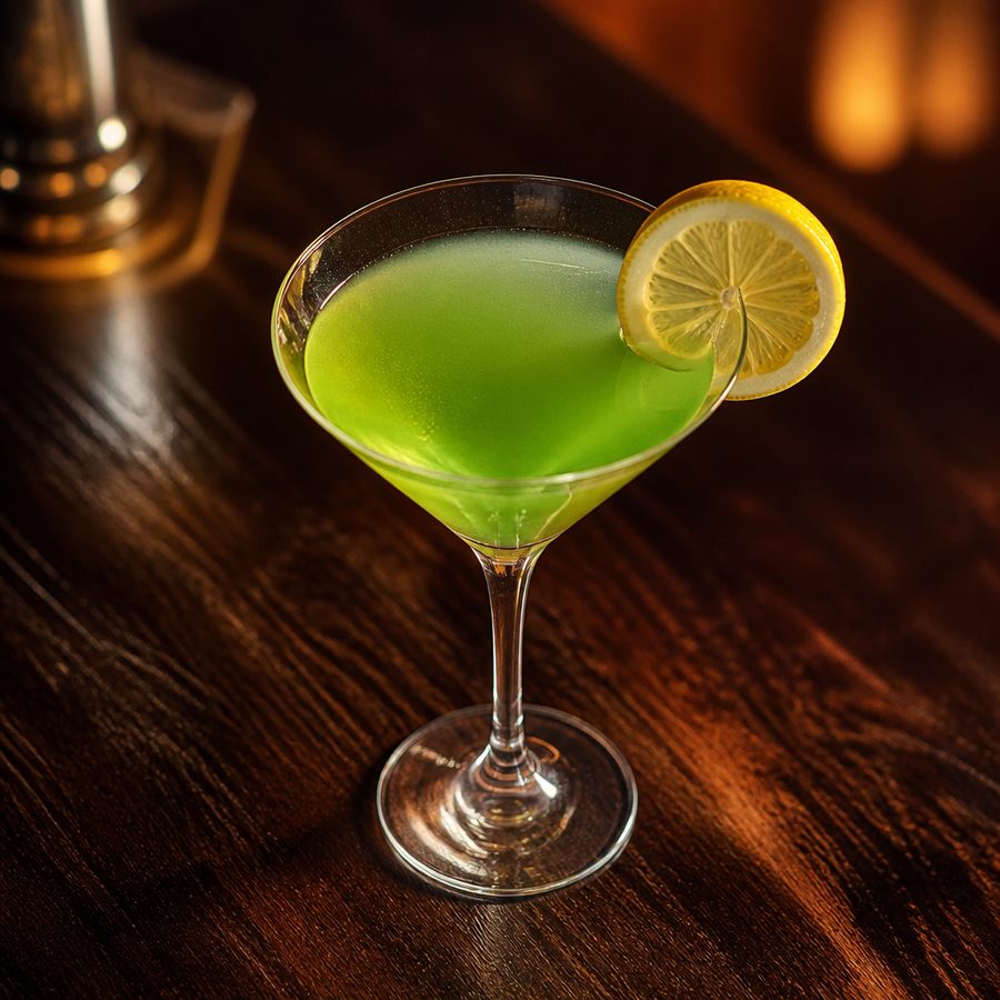 Ms Midori resep koktail