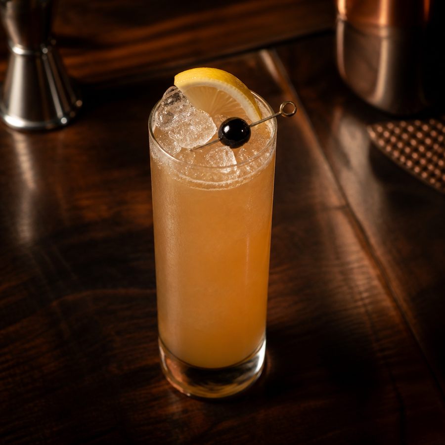 Mucky Bottom recept na koktail