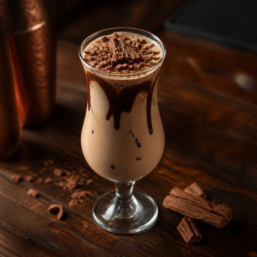 Mudslide recept za koktel