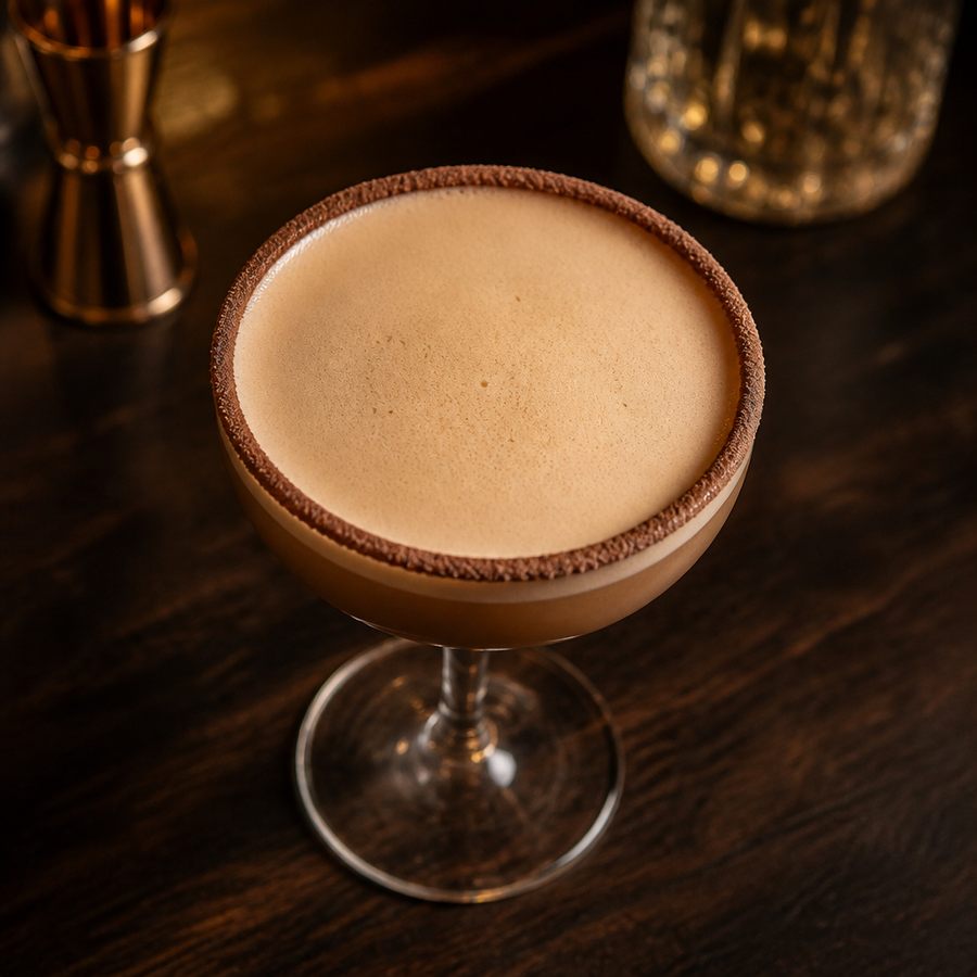 Mulata Daisy Cocktail Rezept