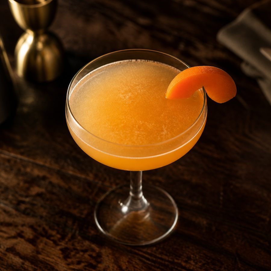 Mule's Hind Leg Cocktail Rezept