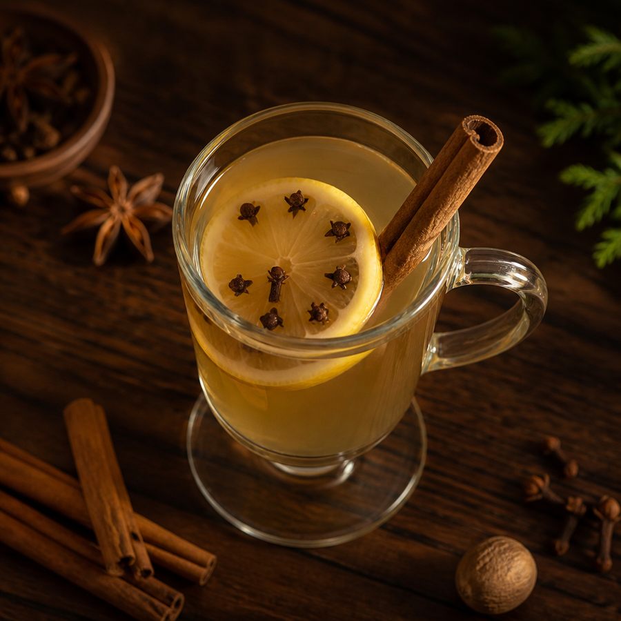 Mulled White Wine resep koktail