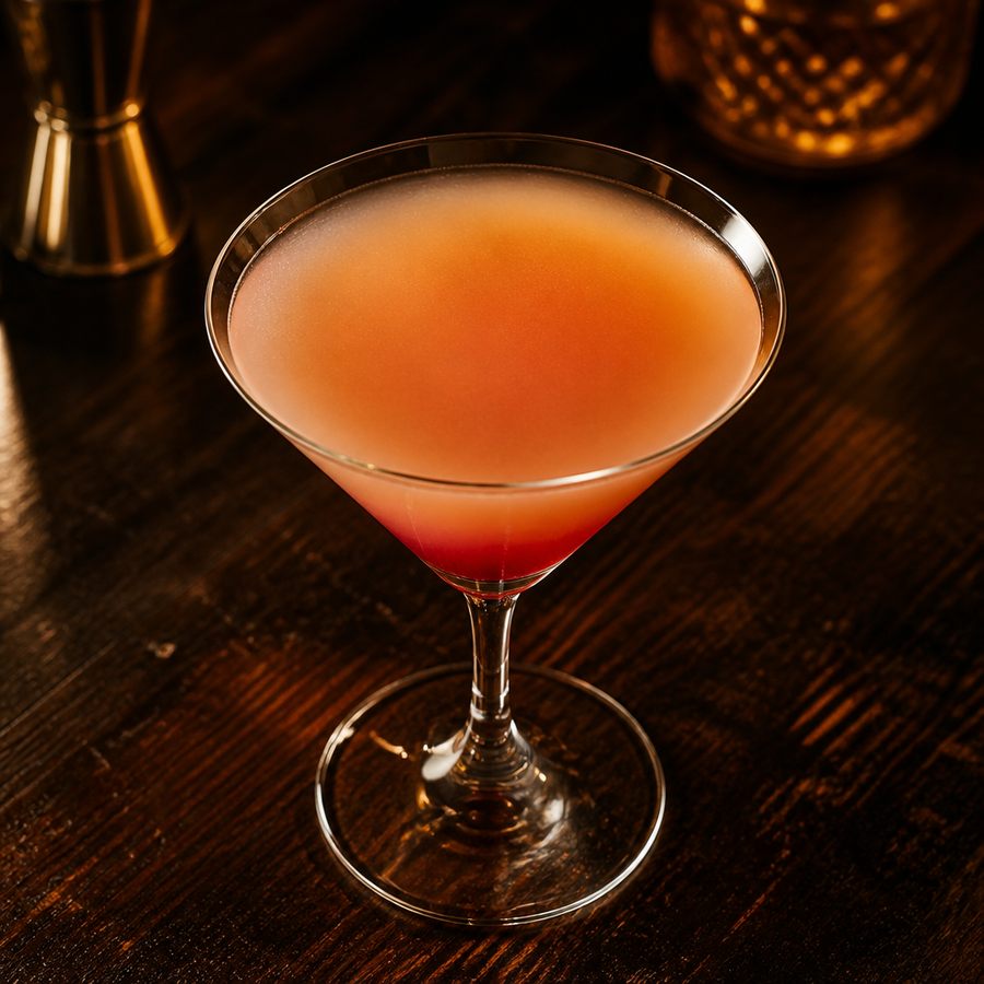 Multiple Orgasm Cocktail Rezept