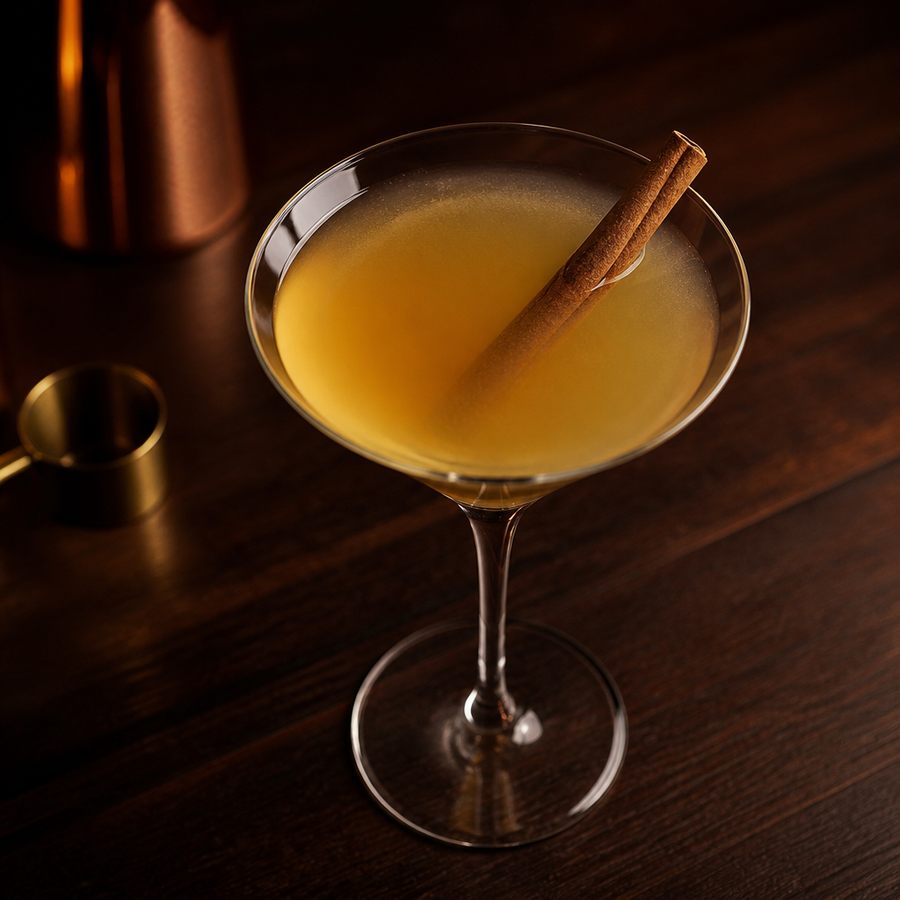 Mumbai Martini สูตรค็อกเทล