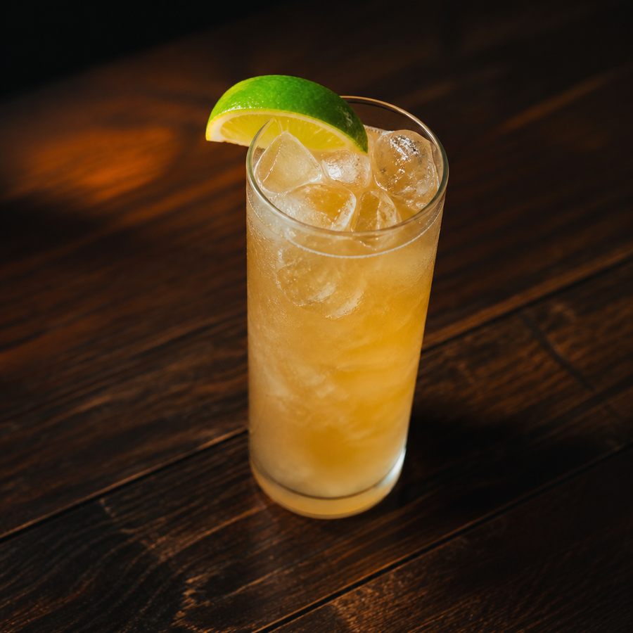 Murky Waters resep koktail