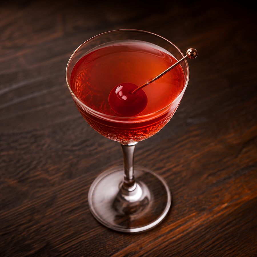 My Cherie Amour Cocktail Rezept