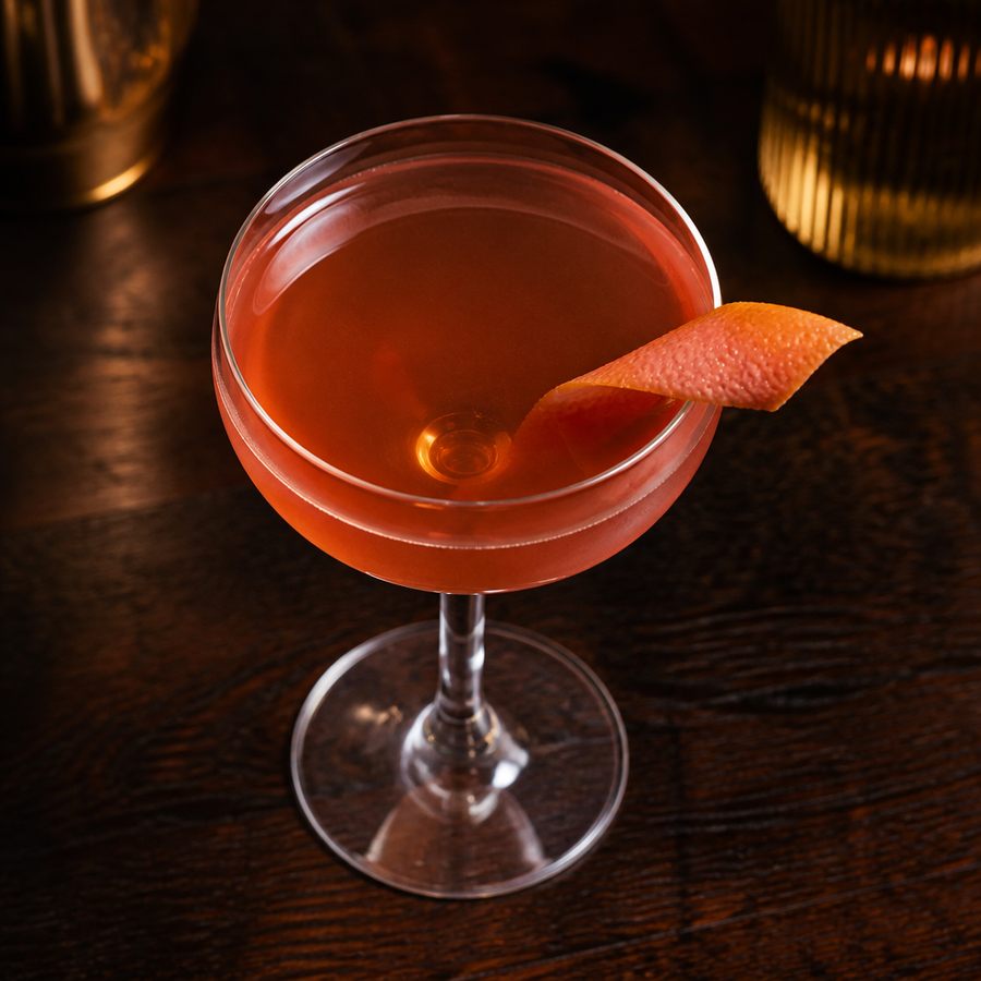 ricetta del cocktail My Sherry Amore