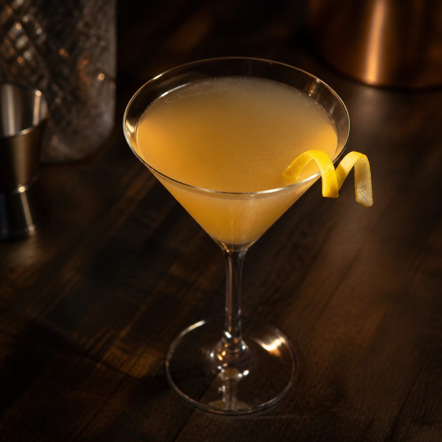 My Whiskey Daisy #1 สูตรค็อกเทล