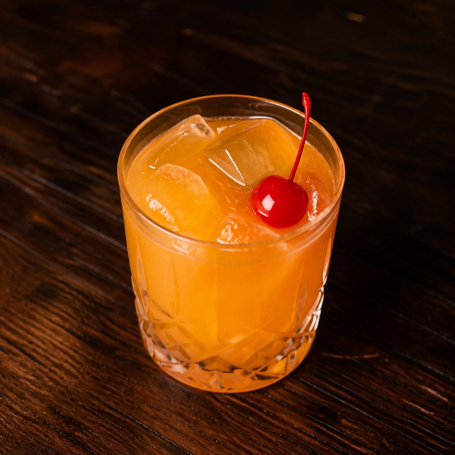 Myrtle Bank Special Rum Punch recept za koktel